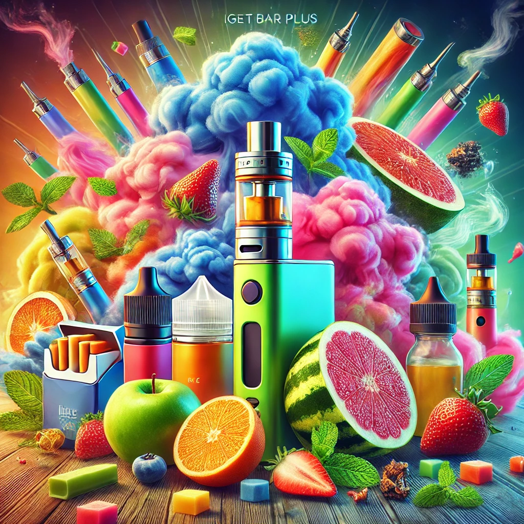 Exploring the Diverse World of Vaping with Innovative Flavors