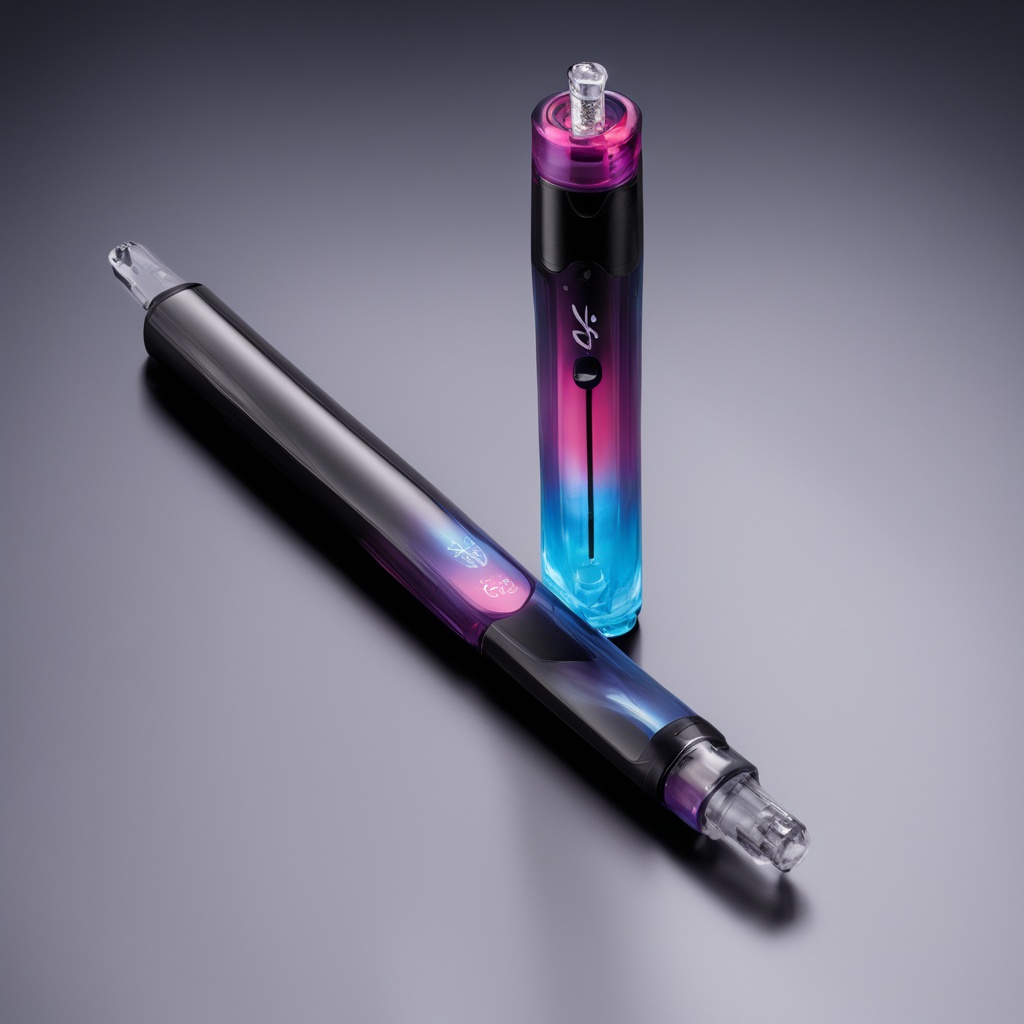 The iGet L5500 E-Cigarette: A Game-Changer in Vaping Technology