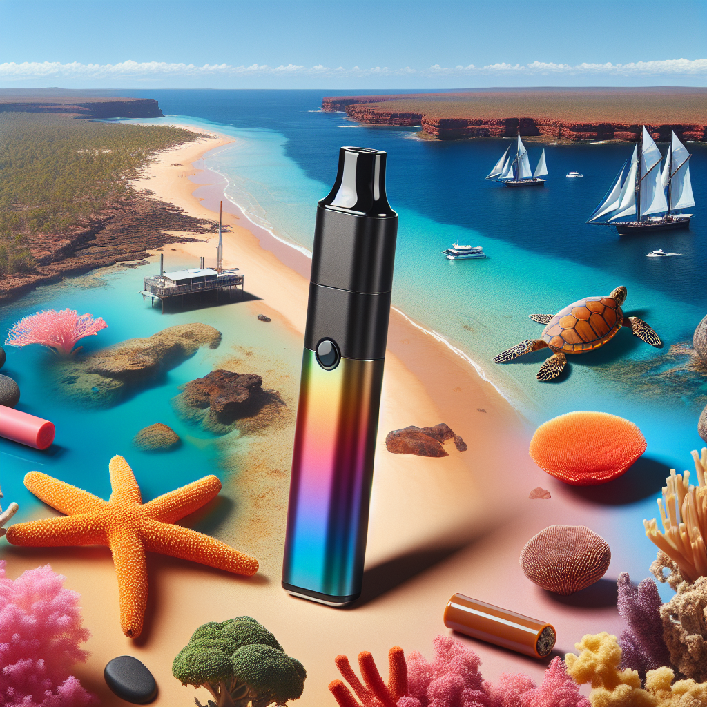 Exploring the Popularity and Future of iGet Bar Plus in Australia’s Vaping Market