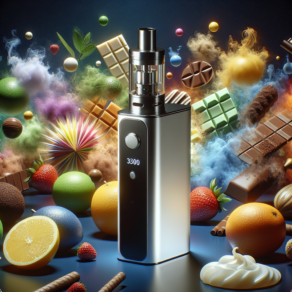 The Ultimate Guide to Recharge Alibarbar Vape E-Cigarettes