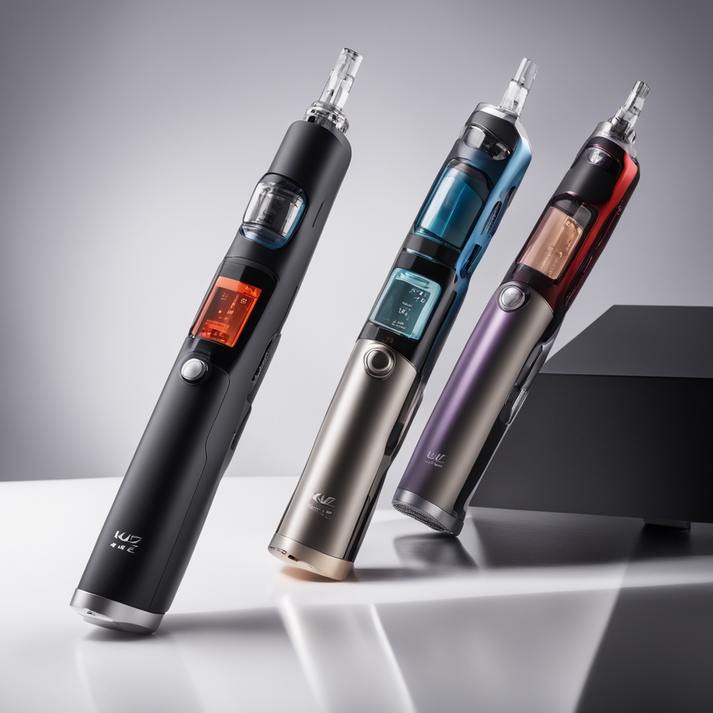 Exploring the World of uwell vape australia E-Cigarettes: A Comprehensive Guide