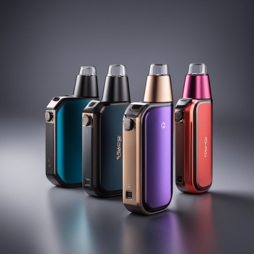 Discovering the Alibarbar Rechargeable Vape: A Modern E-Cigarette Solution