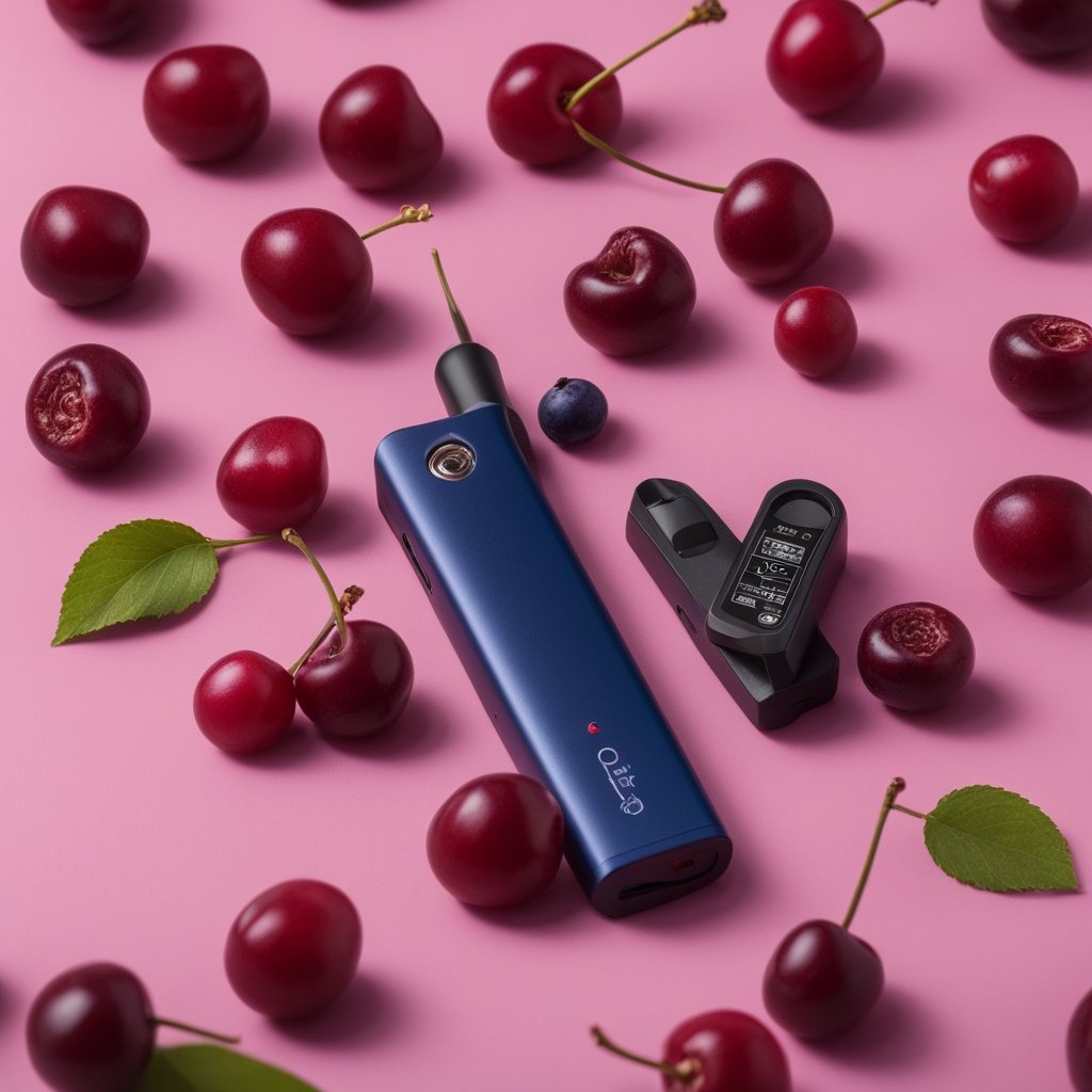 The Ultimate Guide to Strawberry Raspberry iGet Bar E-Cigarettes