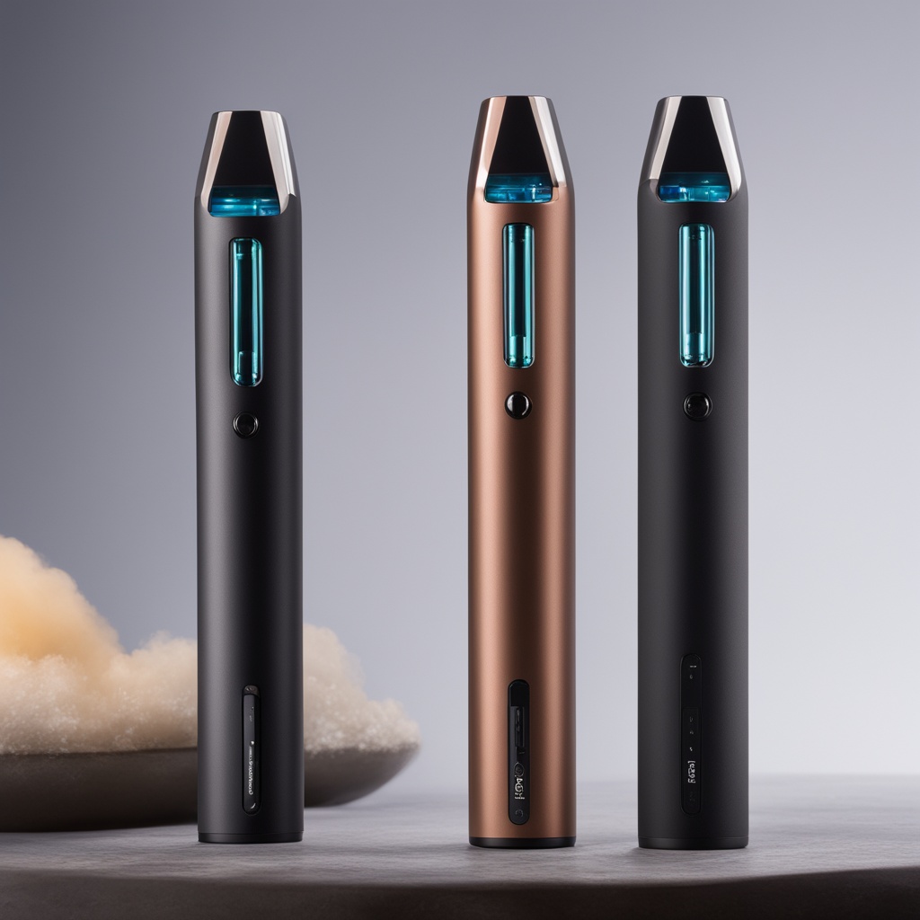 Complete Review of alibarbar rechargeable vape: Performance, Features & User Experience