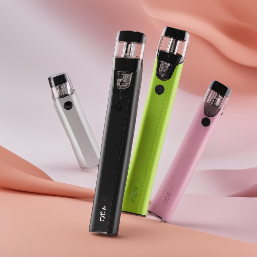 How Much Nicotine Is In iGet Moon E-Cigarettes?