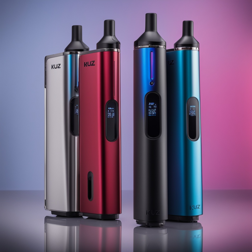 Understanding Kuz Vape Nicotine Content E-Cigarettes: A Comprehensive Guide