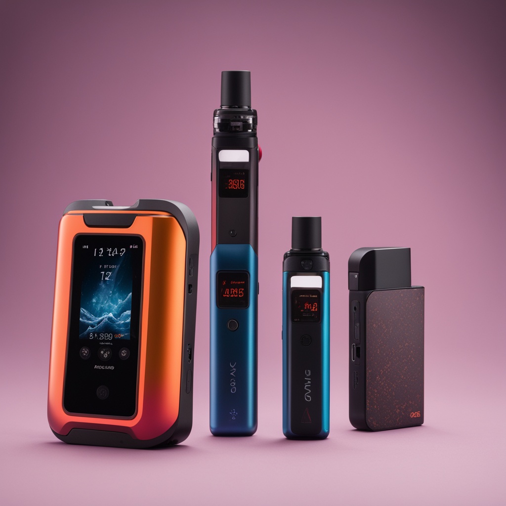 How to Recharge Your iGet Moon E-Cigarette: A Comprehensive Guide